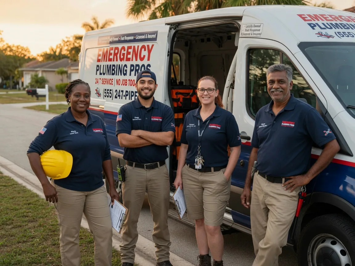 Emergency Plumber company in Ashford, WA